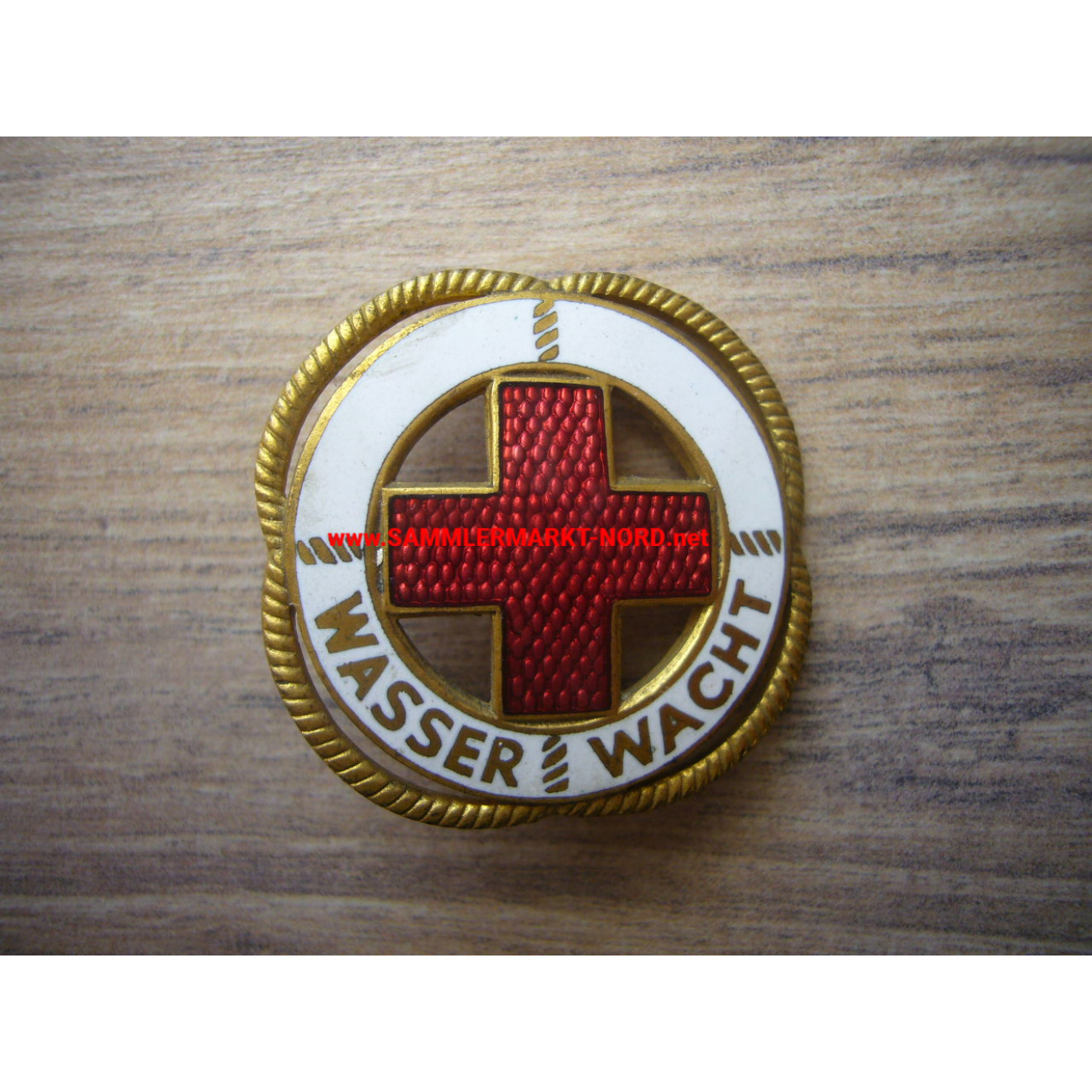 Rotes Kreuz - Wasserwacht - Großes Ehrenzeichen