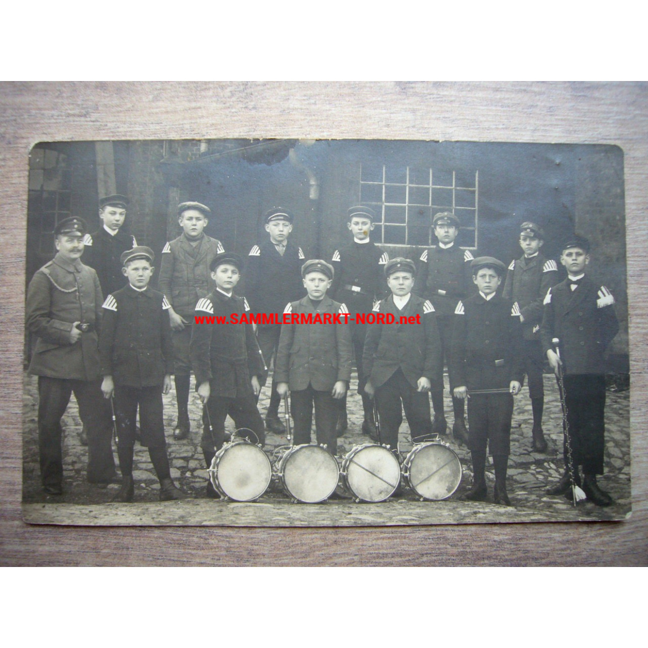 Youth Army - Music Company - 1916