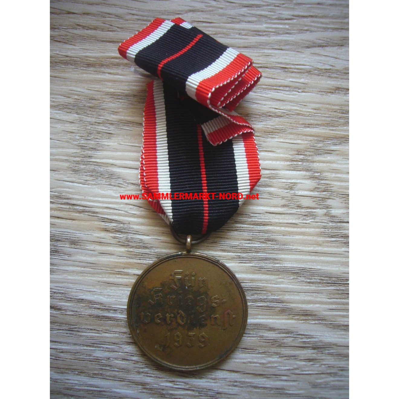 Medal of the War Merit Cross 1939