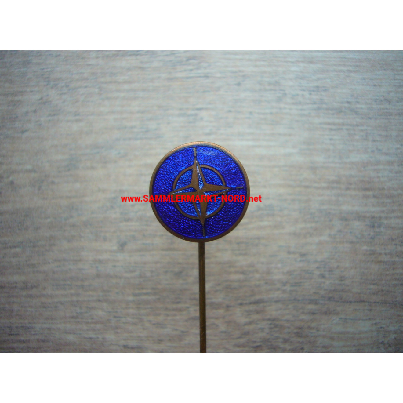 NATO - membership pin