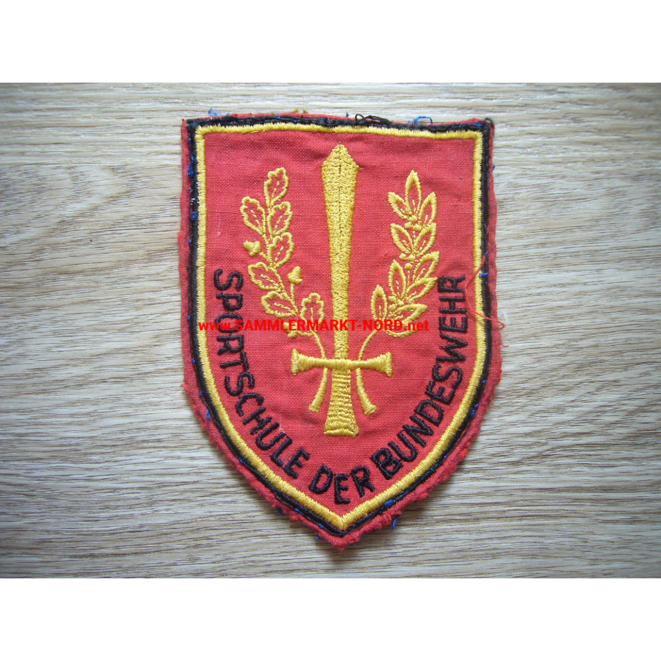 Bundeswehr Sports School - Uniform badge