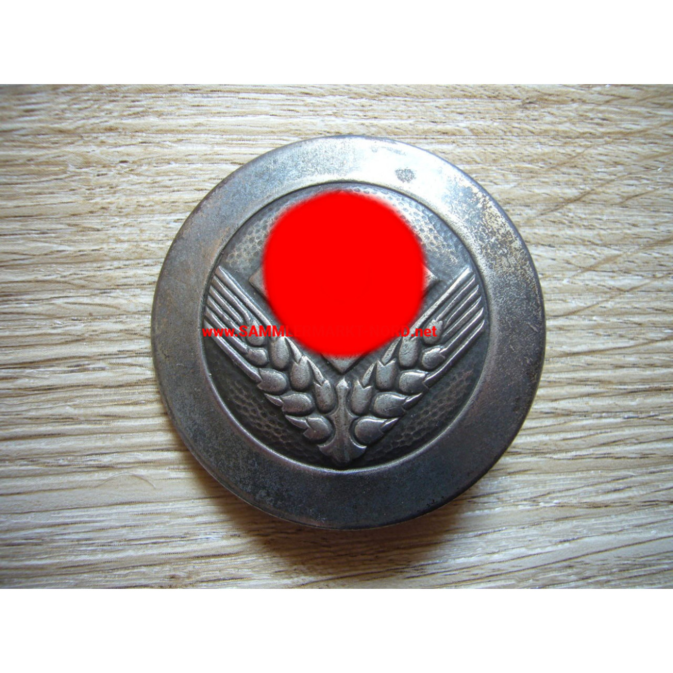 RADwj Labor service female youth - Brooch for young female leader