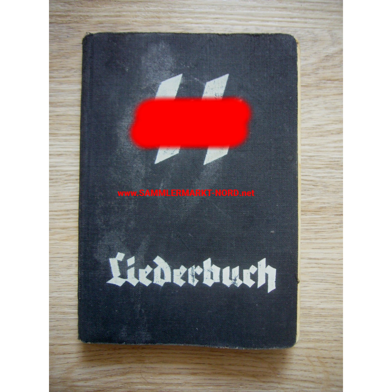 SS - Liederbuch um 1940