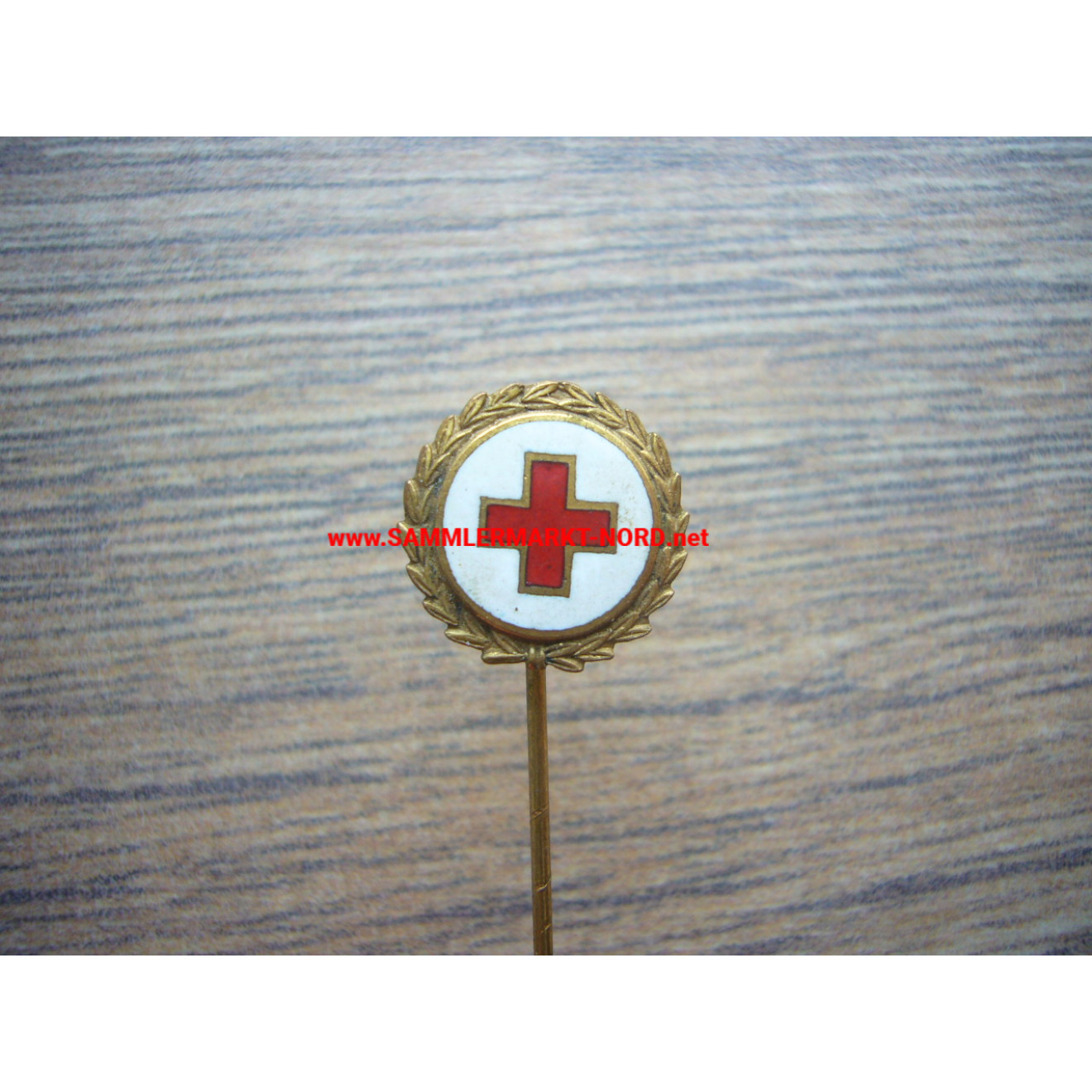 DRK German Red Cross - Golden Badge of Honour