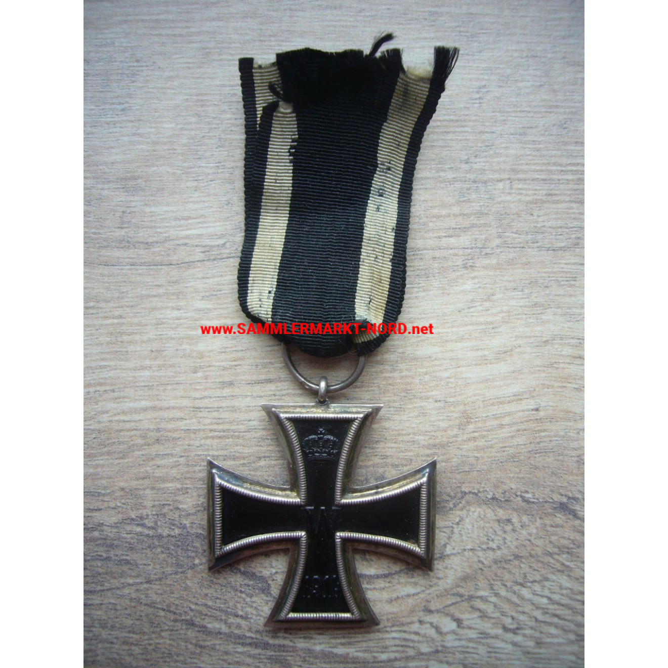 Eisernes Kreuz 2. Klasse 1914 (KO)