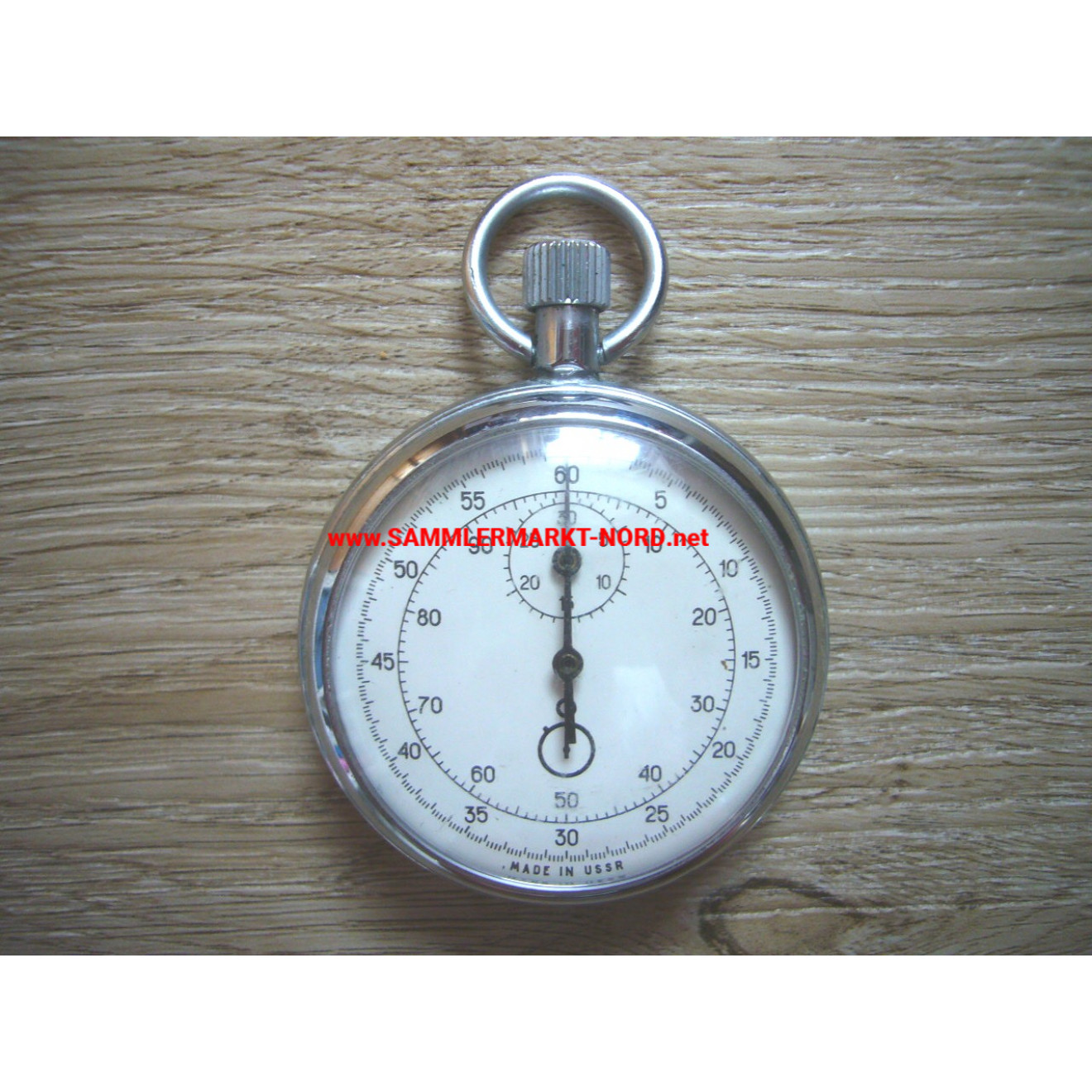 Soviet Union / Russia (USSR) - mechanical stopwatch