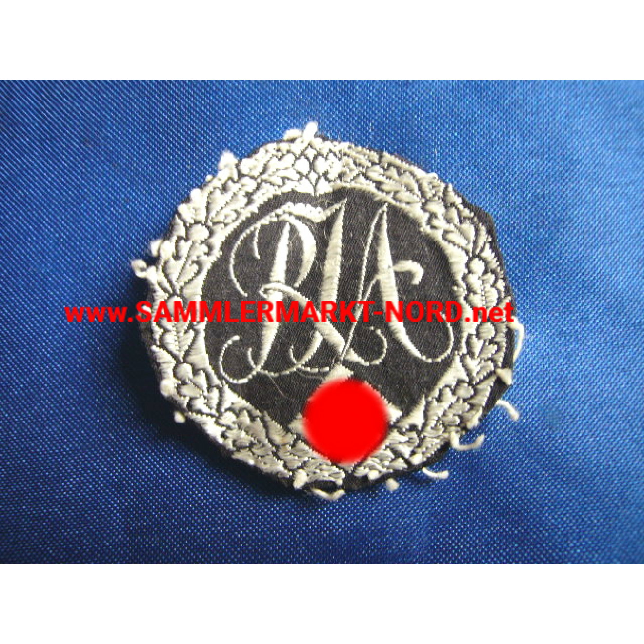National Youth Sports Badge 2. model, Cloth version