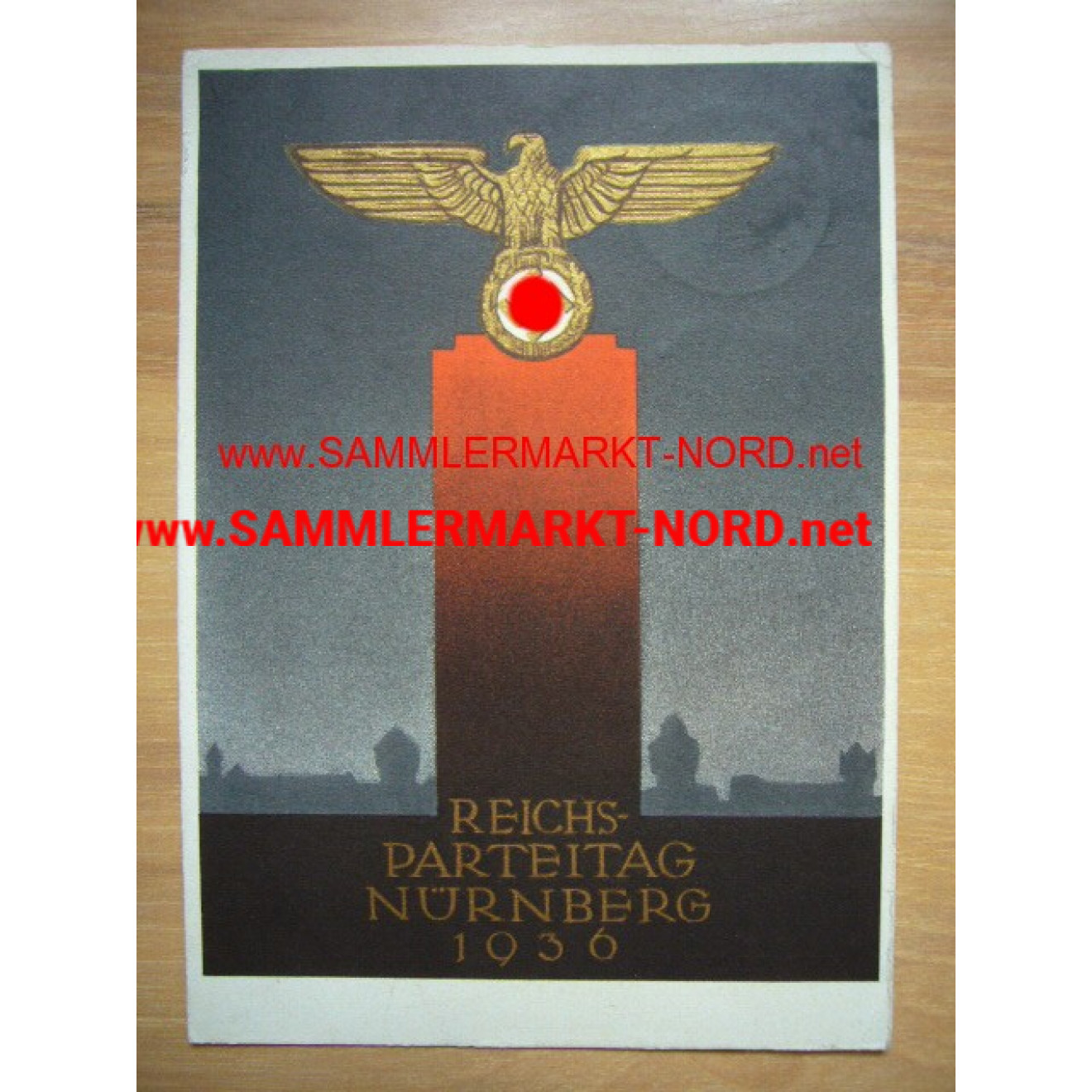 Reichsparteitag Nürnberg 1936