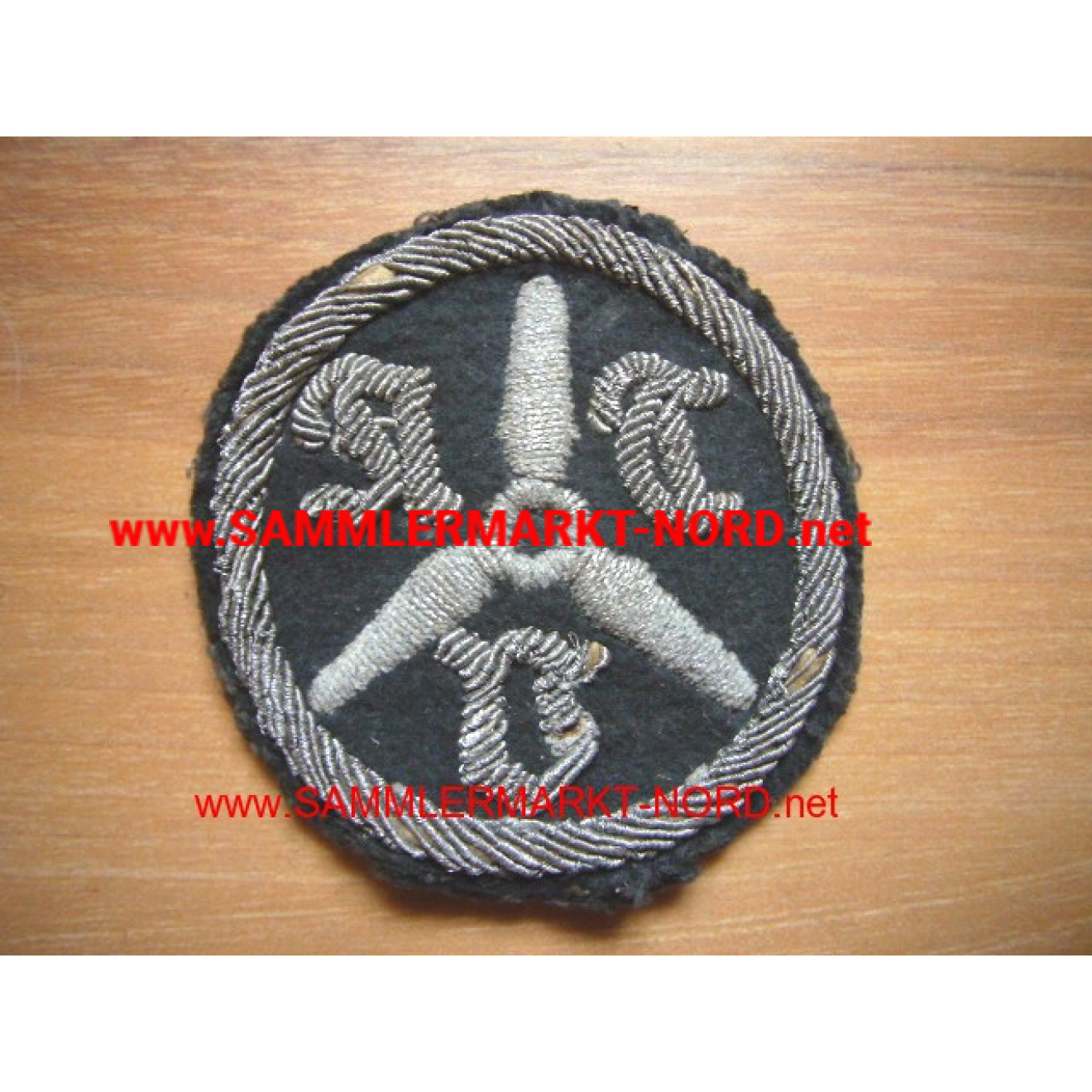 Luftwaffe - Sleeve badge Flieger-Technische-Vorschule