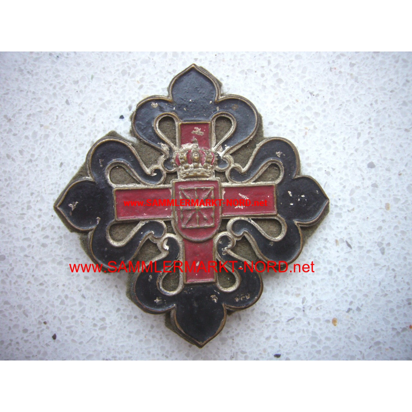 Spanish Civil War (1936-1939) / Legion Condor - badge of the Cue