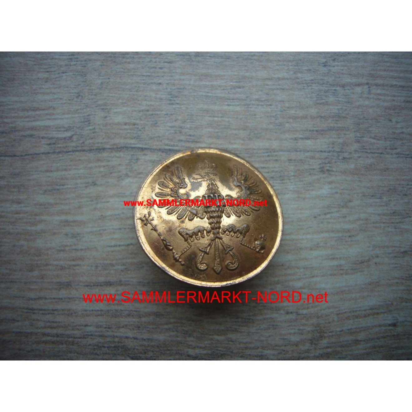 Prussia - uniform button 24 mm