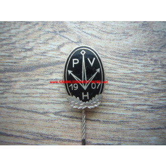 PVH 1907 - Pioneer Association Hanover (?) - Silver badge of honor