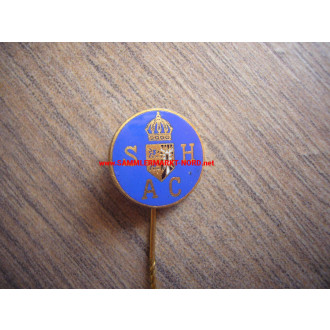 SHAC Schleswig-Holstein Automobile Club - membership pin