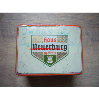 Haus Neuerburg Zigarettendose - Marketenderware