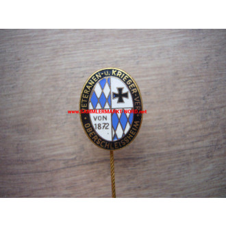 Veterans and warriors association Oberschleissheim - membership pin