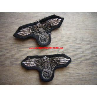 Waffen SS cap eagle for officers