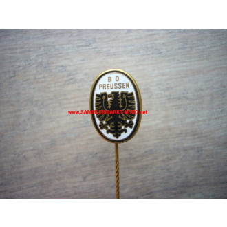 League of Prussia - member pin