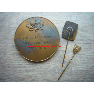 Kyffhäuser Warrior League - Medal & Pins