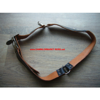 FRG - Boy Scout Belt with Belt buckle "Allzeit bereit" (Ready for action)