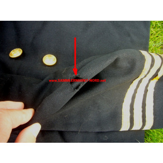 Great Britain - Royal Navy - complete officer uniform 1942