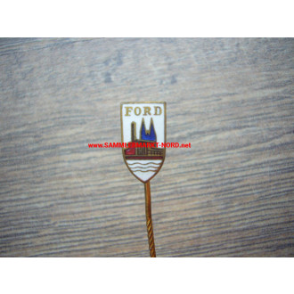 Ford Automotive Factory Cologne - Company Pin