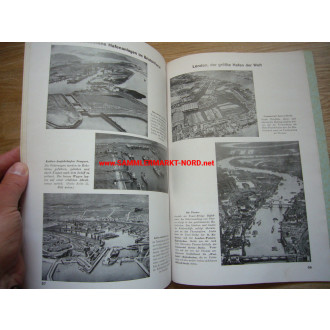 Luftwaffe - A. Merchant Shipping & B. Port Studies - 1940