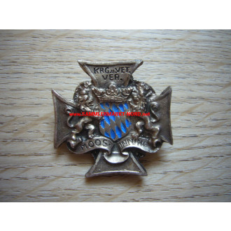 Krieger- und Veteranen Verein Moosinning (Bayern) - Mitgliedsabzeichen