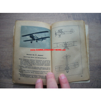 Learn to fly! - Aircraft recognition 1941