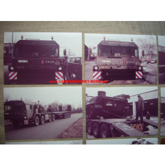 Bundeswehr - Photo collection armoured troops