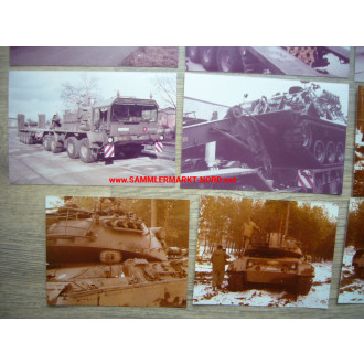 Bundeswehr - Photo collection armoured troops