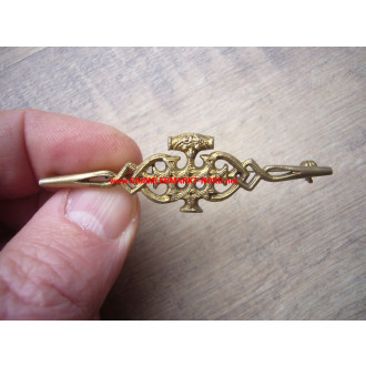 Hiddensee Viking jewellery - clasp & cufflink