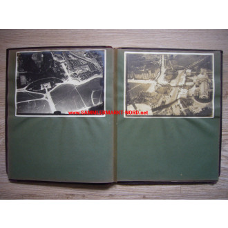 Photo album 1st World War - Imperial Air Force - Aeroplanes