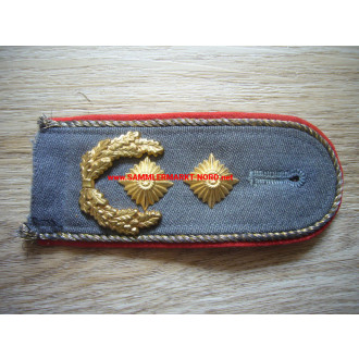 Bundeswehr - Shoulder board of a major general - single piece