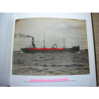 HDW Howaldtswerke-Deutsche Werft, Kiel - Geschenkfotoalbum