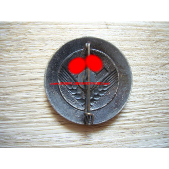 RADwj Labor service female youth - Brooch for young female leader