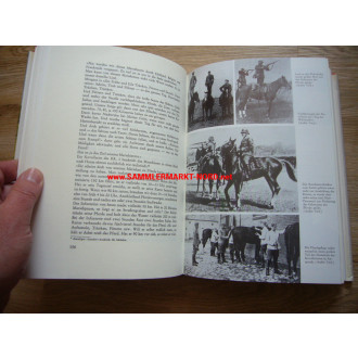 The history of the German cavalry 1919 - 1945