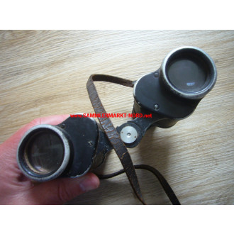 Wehrmacht service binoculars - Voigtländer 8 x 30