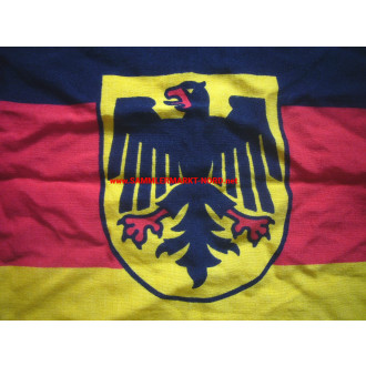 Bundesrepublik Deutschland BRD - Bundesdienstflagge der Bundesbehörden 48 x 85 cm