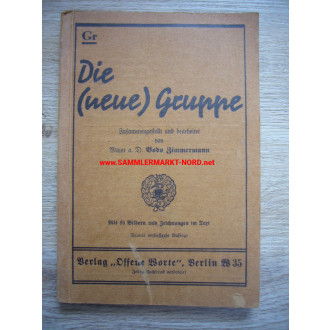 Die (neue) Gruppe - Ausbildungsbuch wie Reibert