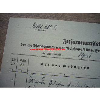 Lieutenant General WALTER NEUMANN-SILKOW - Autograph - Aufklärungs-Abteilung 8