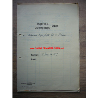 Panzergeneral HASSO ECCARD VON MANTEUFFEL - Autograph - Aufklärungs-Abteilung 8