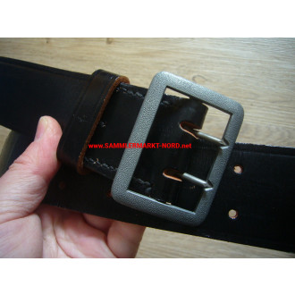 BRD Fire brigade - two-pin belt buckle with belt 100 cm