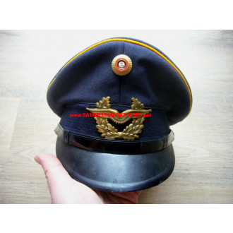 Bundesluftwaffe - Schirmmütze - Größe 58