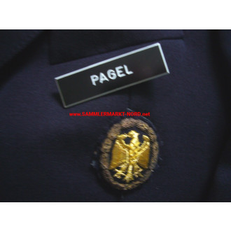 German Navy - Uniform jacket & trousers etc. of the corvette captain Siegfried Pagel