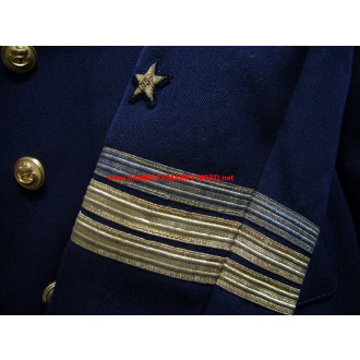 German Navy - Uniform jacket & trousers etc. of the corvette captain Siegfried Pagel