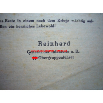 NS Reichskriegerbund - Parole-Buch 1943 - verschiedene Ausgaben