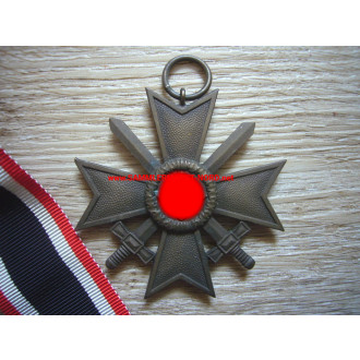 War Merit Cross 2nd Class with Swords - without makers mark