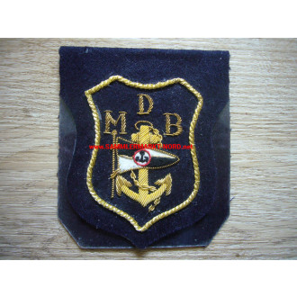 Naval Regatta Association in the DMB German Naval Association - Uniform badge