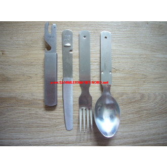 Bundeswehr - Field cutlery - TSR 99