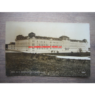 Austria - Enns - Army NCO School - Postcard 1962